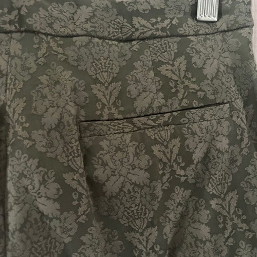 Zara pants olive size XS like new