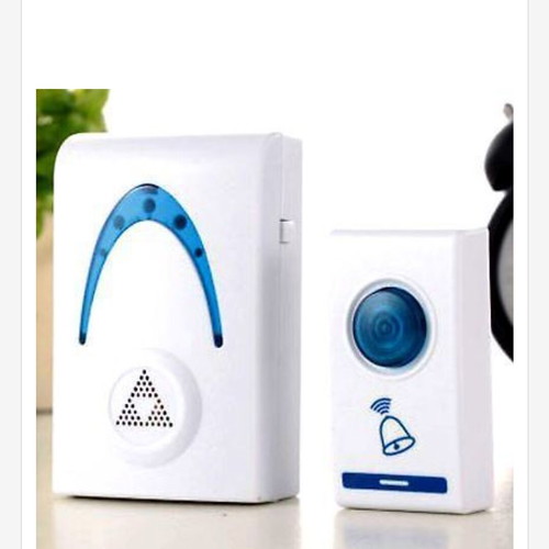 Wireless doorbell new