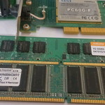 Memory cards used for computer, complete pack