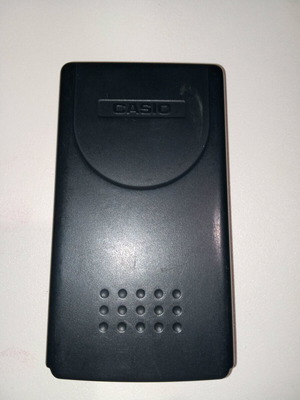 Casio vintage επιστημονικό κομπιουτεράκι σαν καινούργιο με θήκη solar