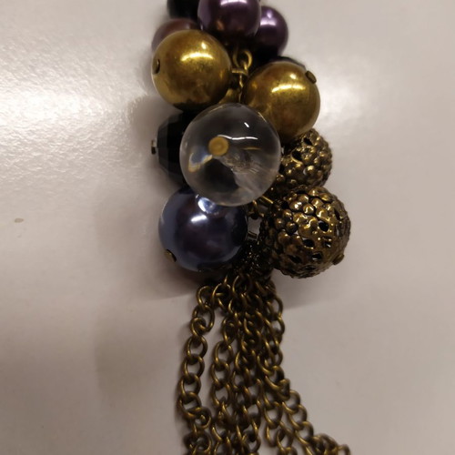 Long necklace like new