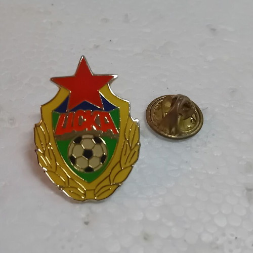 CSKA Moscow pin new, Russian football championship