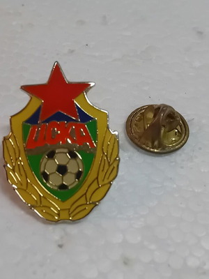 CSKA Moscow pin new, Russian football championship