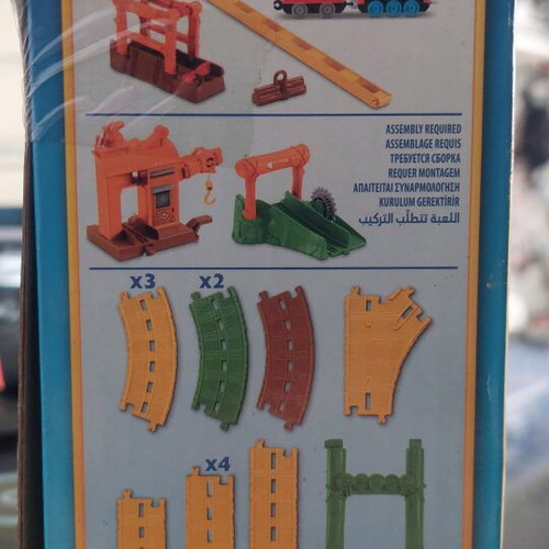 Thomas & Friends train collectible new