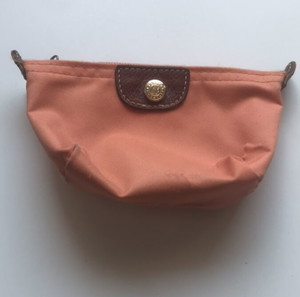 автентично портмоне Longchamp за монети