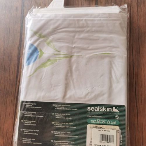 Shower curtain new 1.80x2.00 m