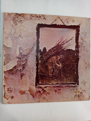 Δίσκοι βινύλιο Led Zeppelin Misty Mountain Hop μεταχειρισμένοι, rock