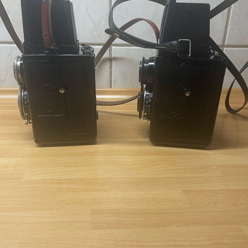 Lubitel 2 vintage cameras used, single or set
