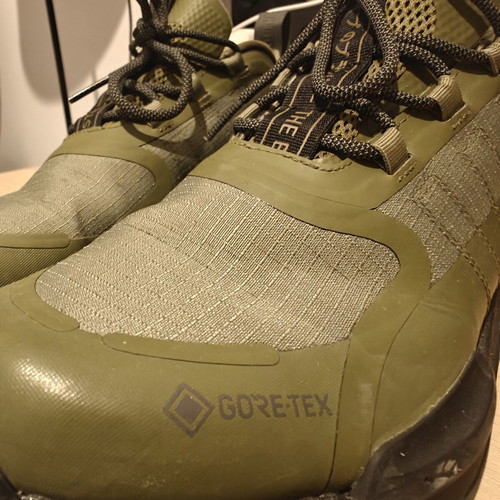 Adidas NMDV3 Boost GoreTex shoes size 40.5 like new