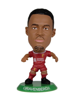 Liverpool Ryan Gravenberch Home Kit 2025 Figure new