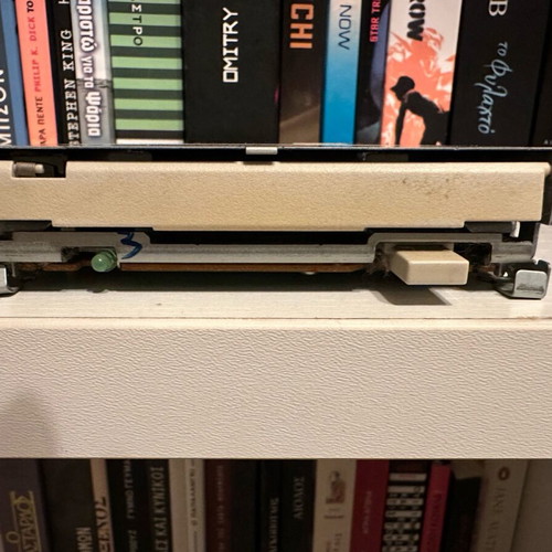 NEC FD1231H used maskless functional
