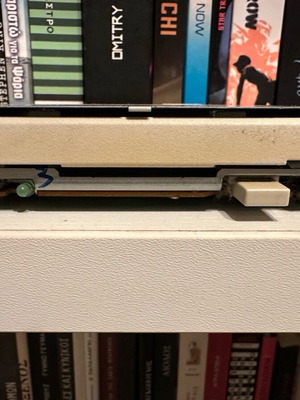 NEC FD1231H used maskless functional
