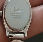 Stillness watch silver 925 19cm like new with new mechanism