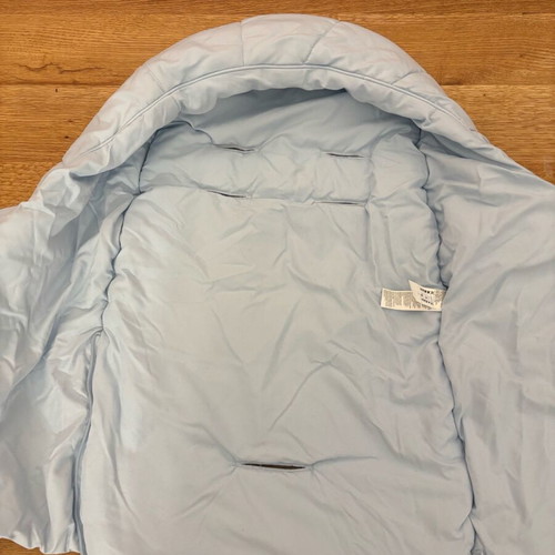 Benetton stroller blanket like new