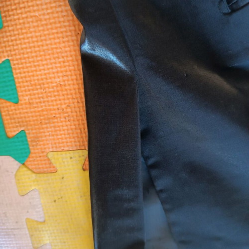 Davvero formal suit black like new