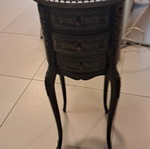 Decorative table used in excellent condition