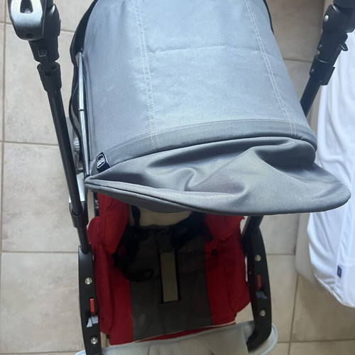 Chicco stroller and infant car seat