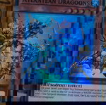  Atlantean Dragoons (Super Rare Yugioh)