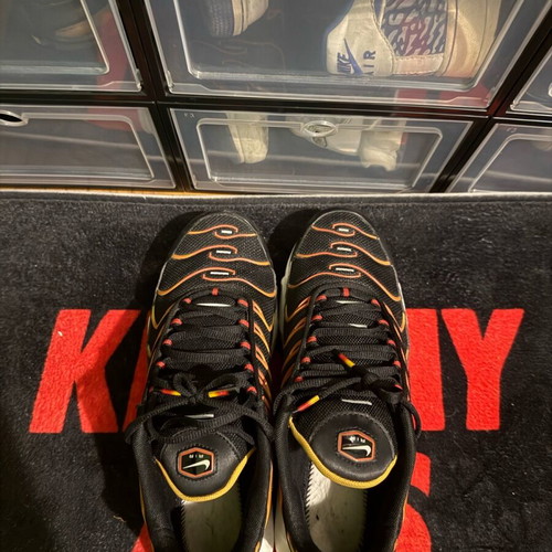 Nike Tn Reverse Sunset size 42 like new