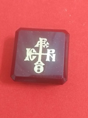 Archbishop Souvenir Cross new