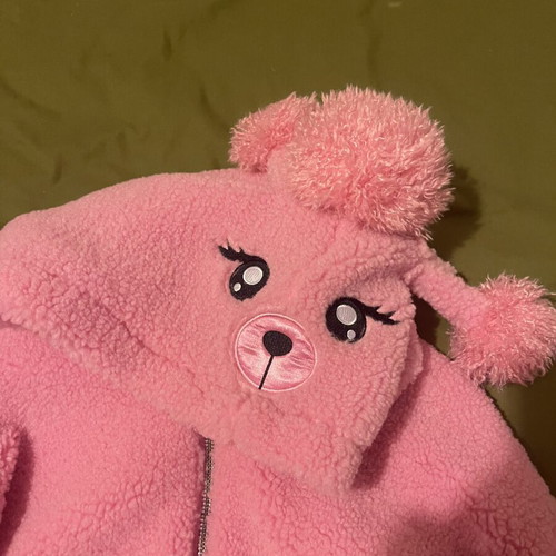 Delia’s Puffy Pink Jacket like new