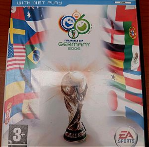 2006 FIFA World Cup Germany ( ps2 )
