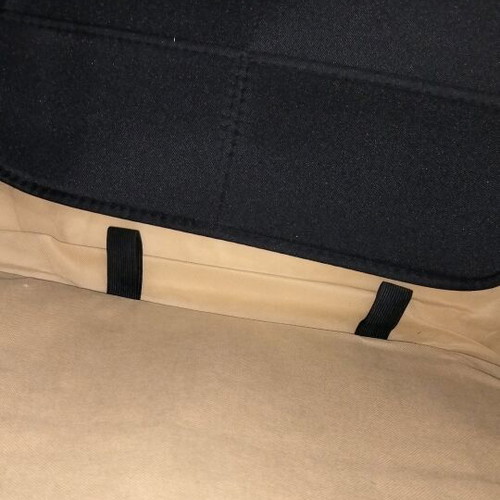 Car seat covers super luxury new, tarpaulin type