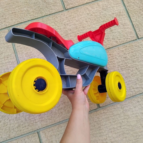 Baby Ride-On Bike used, for 18 to 36 months