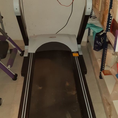 Stealth 22 Treadmill slightly used