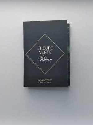 Kilian L'Heure Verte Eau de Parfum 1,5ml unisex δείγμα