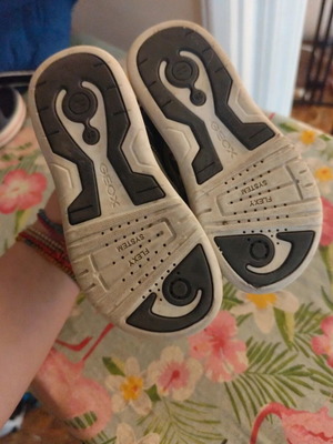 Geox sandals like new, size 28