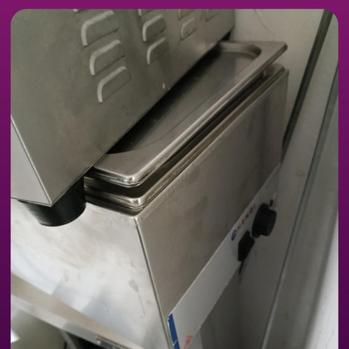 Electric Bain-Marie like new, used very little