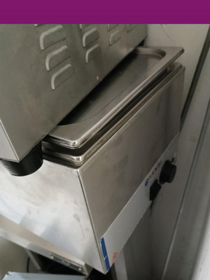 Electric Bain-Marie like new, used very little