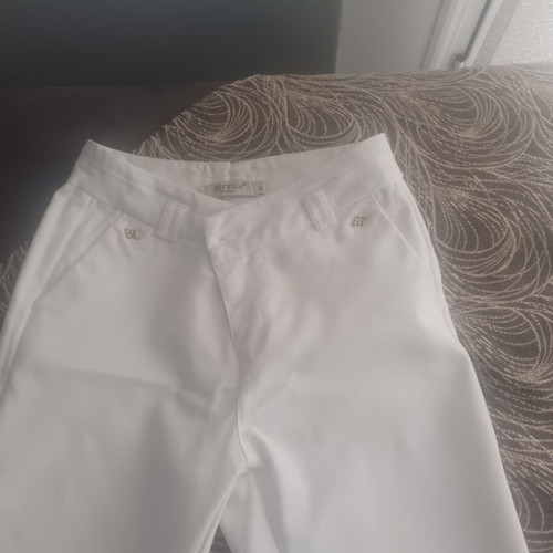 White pants size S / 36 / 8