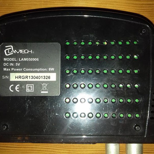Decoder used with good performance