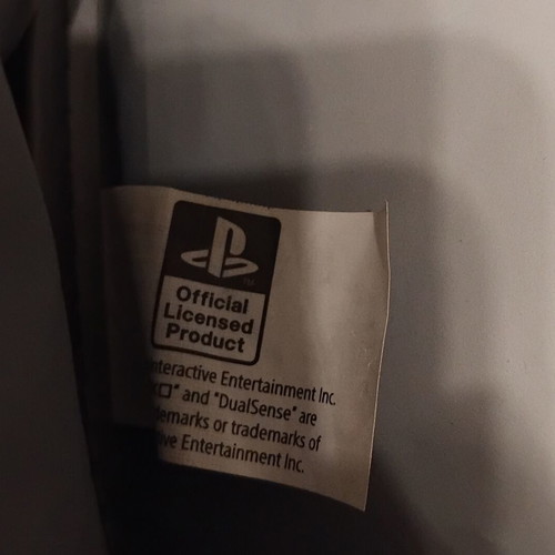PlayStation 5 Insulated Lunch Bag like new