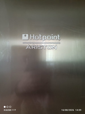 Ariston Hotpoint A+ refrigerator