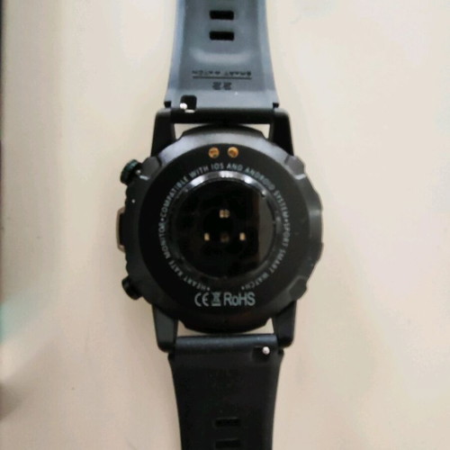 Colmi M42 Super AMOLED Smart Watch like new Unisex