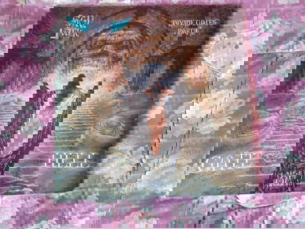 Skylark  Divine Gates Part I Gate Of Hell