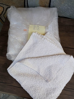Froté Towels hotel type like new, set of 3 packs with 3 pieces each