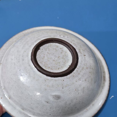 Ceramic plate adc Eleni Vernardaki used