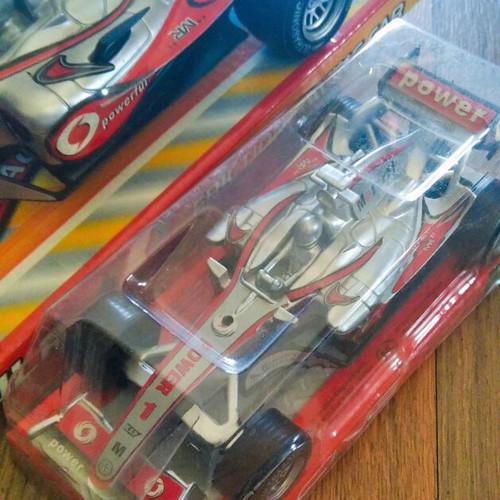 Formula toy new, set of 2 pieces 27cm and 17cm