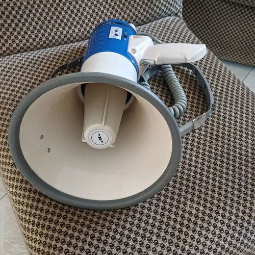 Megaphone like new