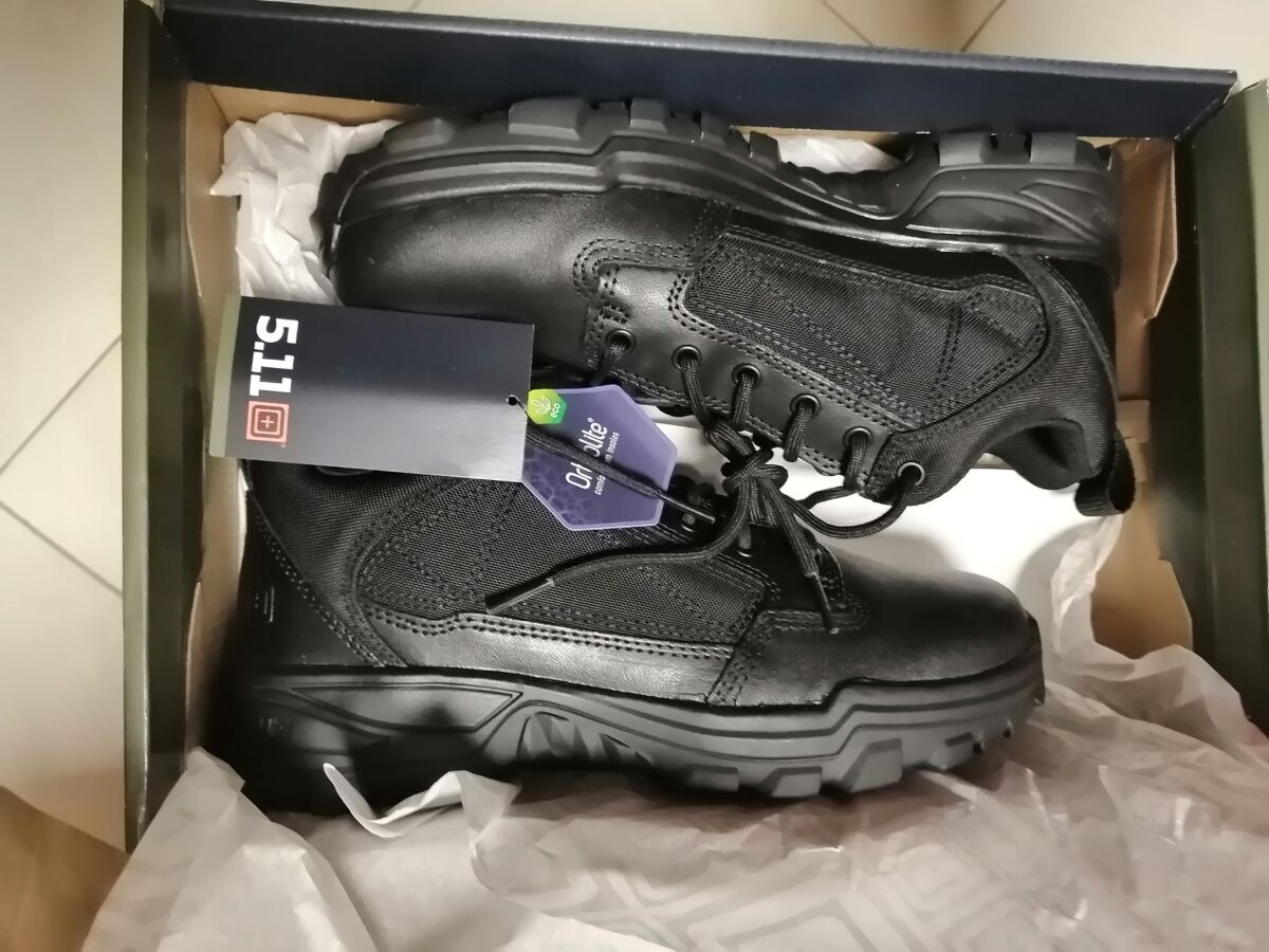 511 fast tac boots