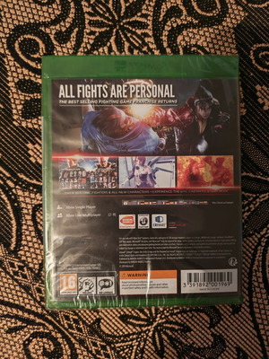 Tekken 7 Xbox One game