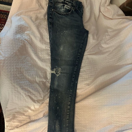 Blue jeans size 30 Aggressive Vintage Culture used