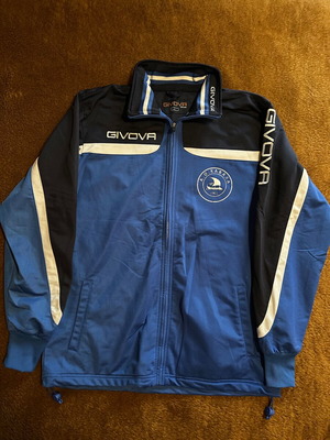 AO Kavala Delivery Jacket like new, genuine authentic
