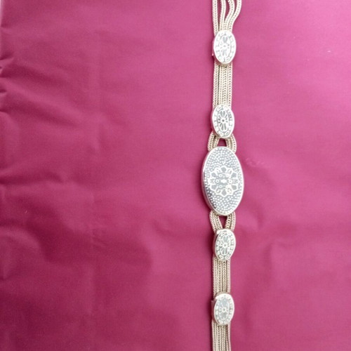 Silver jewelry set Ottoman style 925 like new