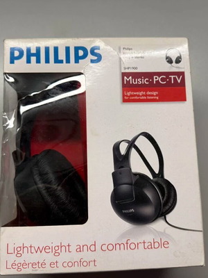 Philips SHP1900 headphones new wired