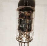 PCF 80 tube used, functional